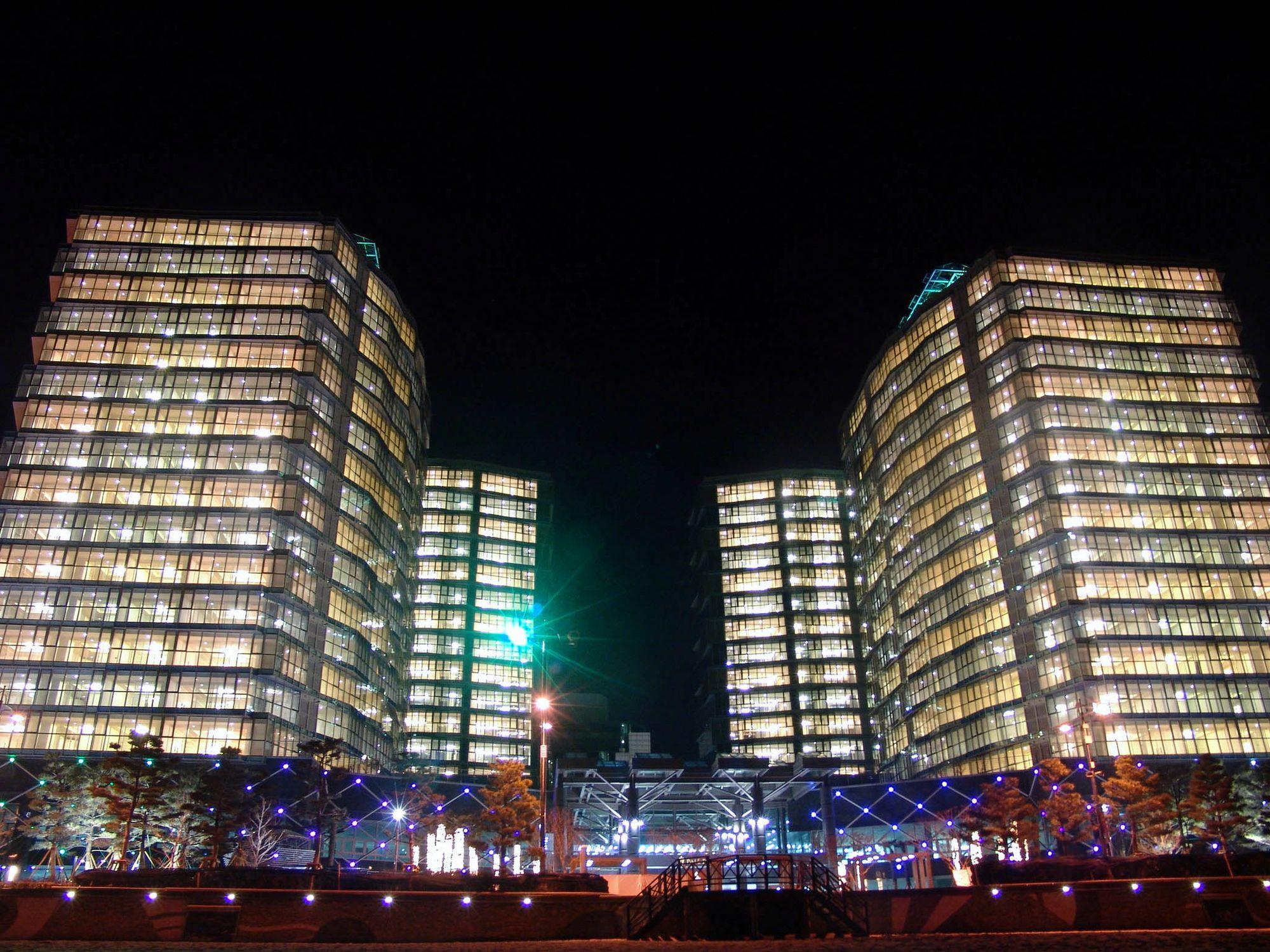 Pale De Cz Hotel Ciudad Metropolitana de Ciudad Metropolitana de Busan Exterior foto